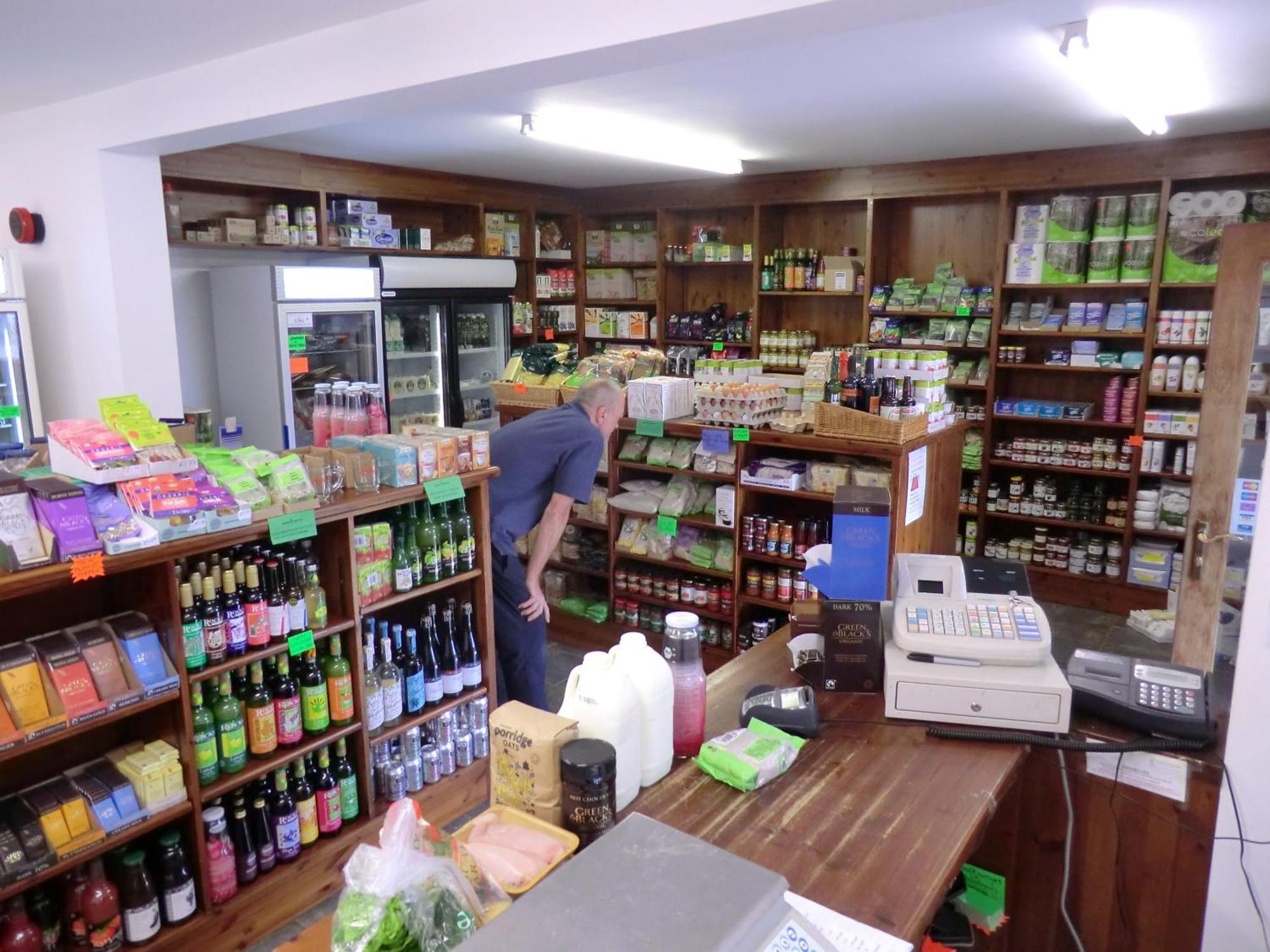 Ballylagan Organic Farm Straid  Ngoại thất bức ảnh